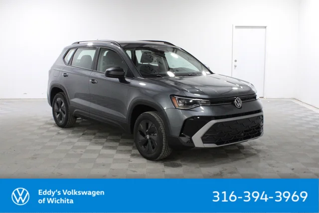 2026 Volkswagen Taos S