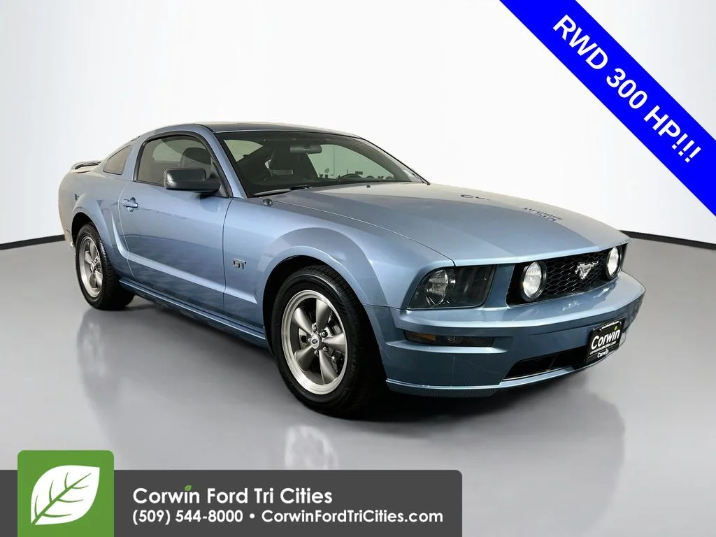 2006 Ford Mustang