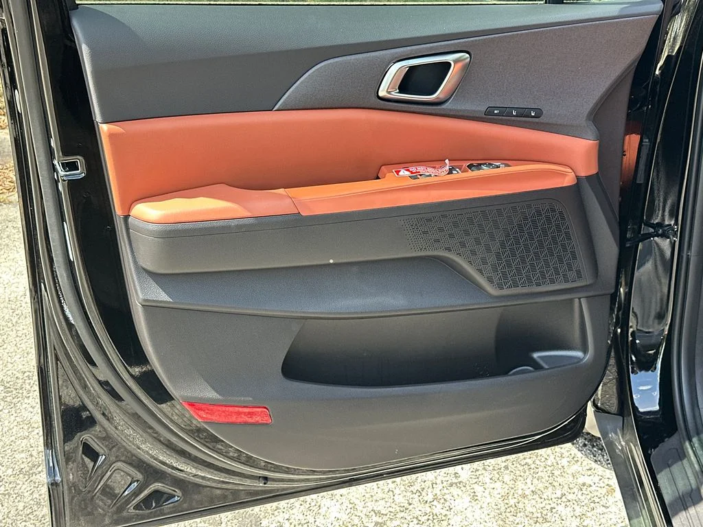 New 2026 Black Kia EX image 10