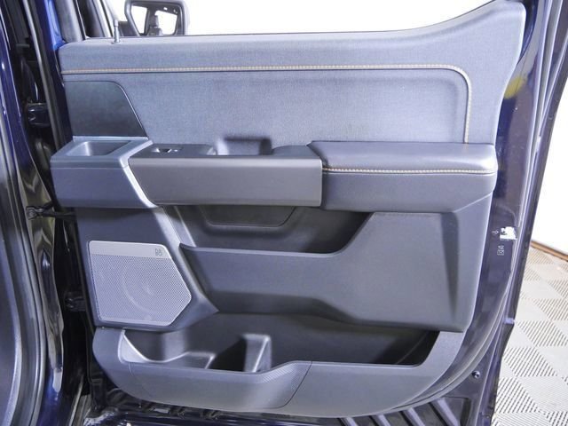 Certified Used 2025 Blue Ford Tremor image 15