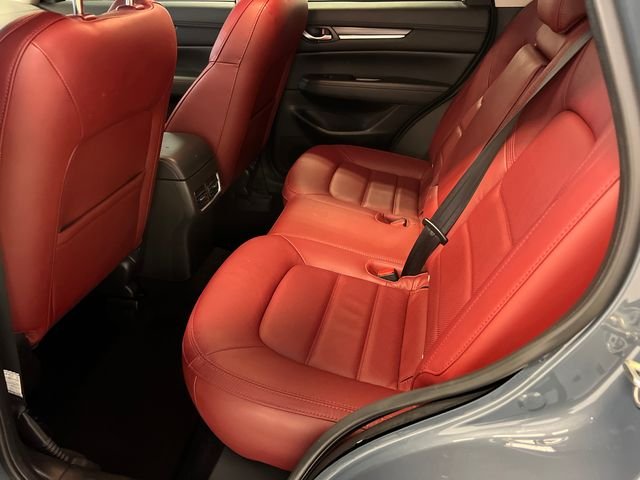 Used 2025 Gray Mazda 2.5 S Carbon Edition image 17