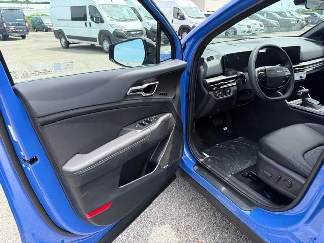 New 2026 Nebular Blue Kia X-Line image 11