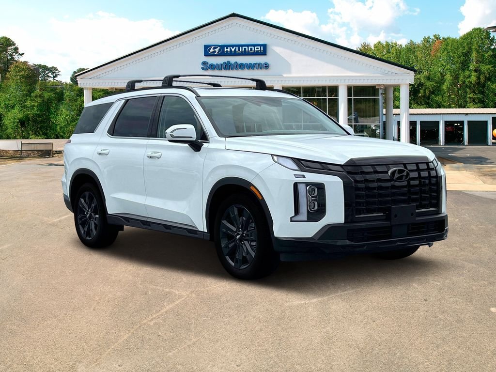 Used 2024 White Hyundai XRT image 11