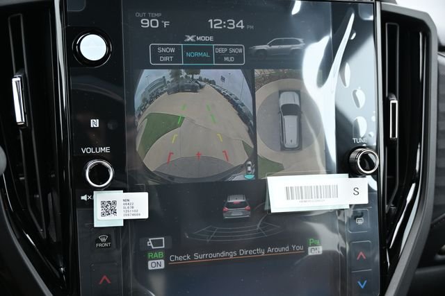 New 2026 Black Subaru Touring image 27
