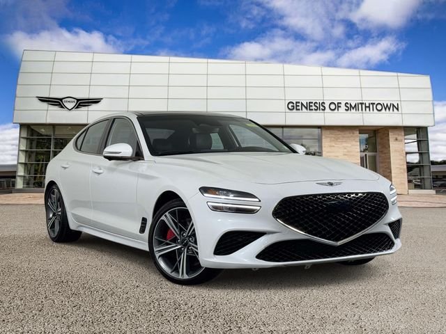 2024 Genesis G70 3.3T Sport Advanced AWD's photo