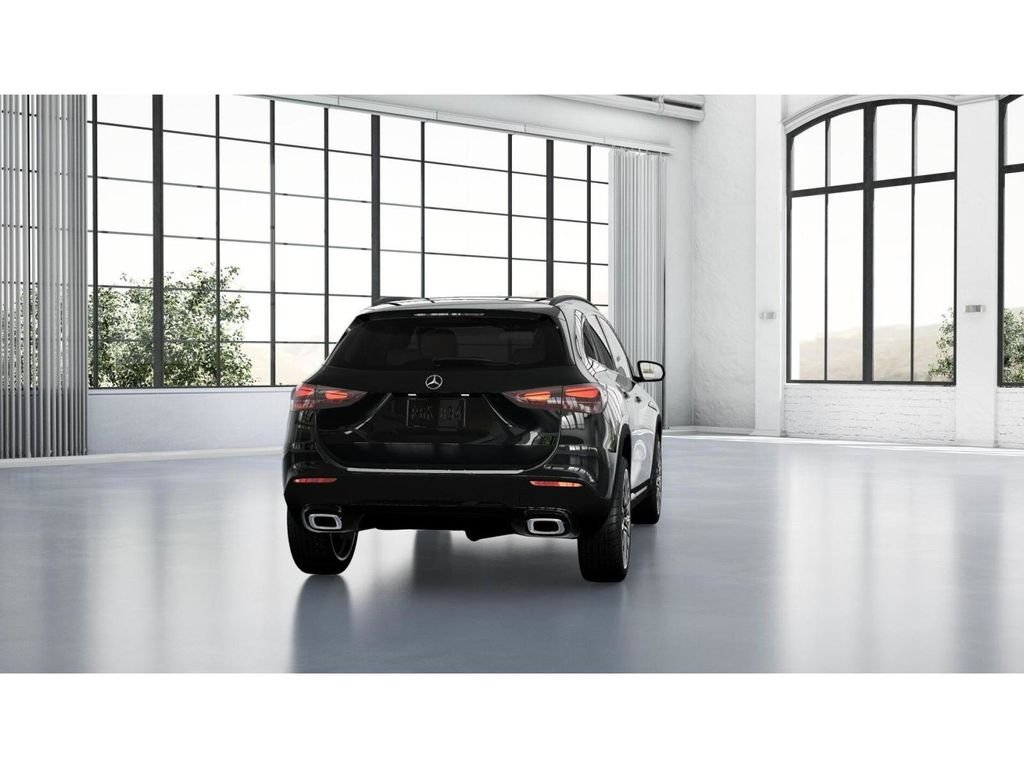 New 2026 Night Black Mercedes-Benz GLA 250 image 24