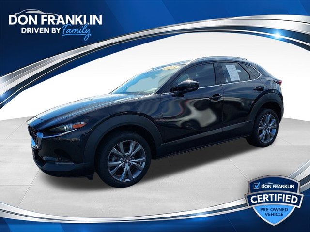 2023 Mazda CX-30 2.5 S Premium Package