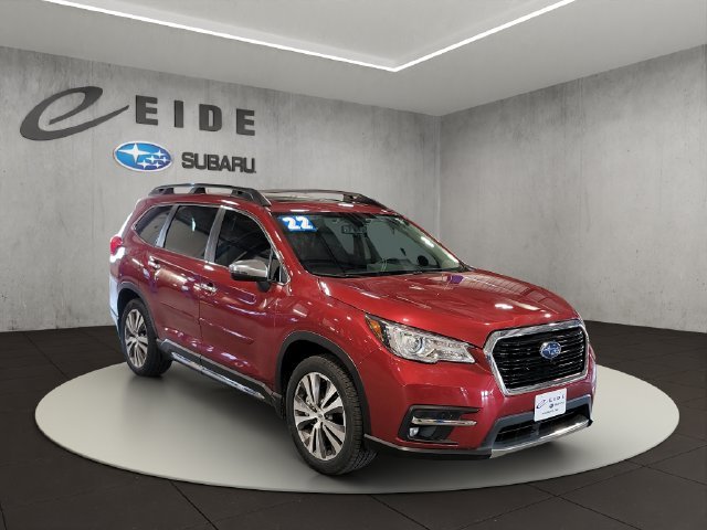 2022 Subaru Ascent