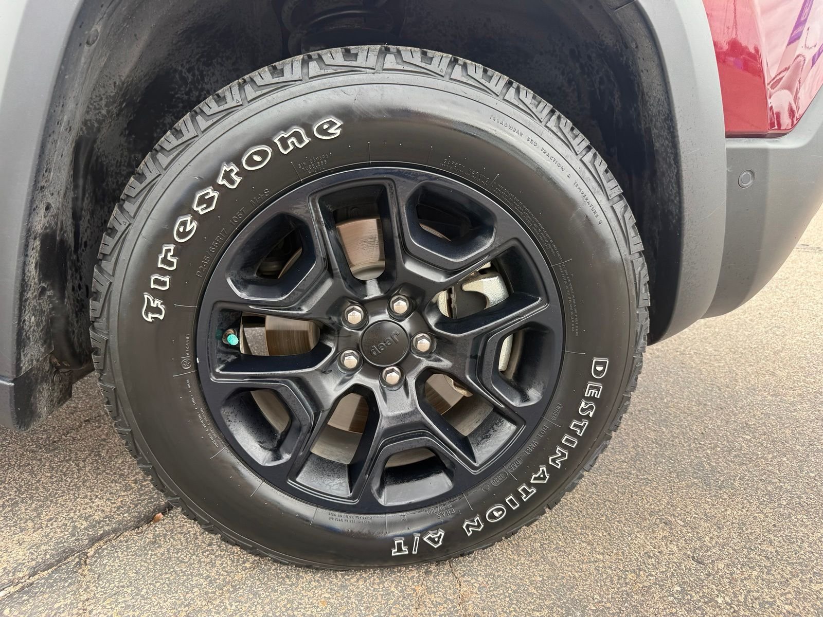 2021 Jeep Cherokee Trailhawk - Photo 42
