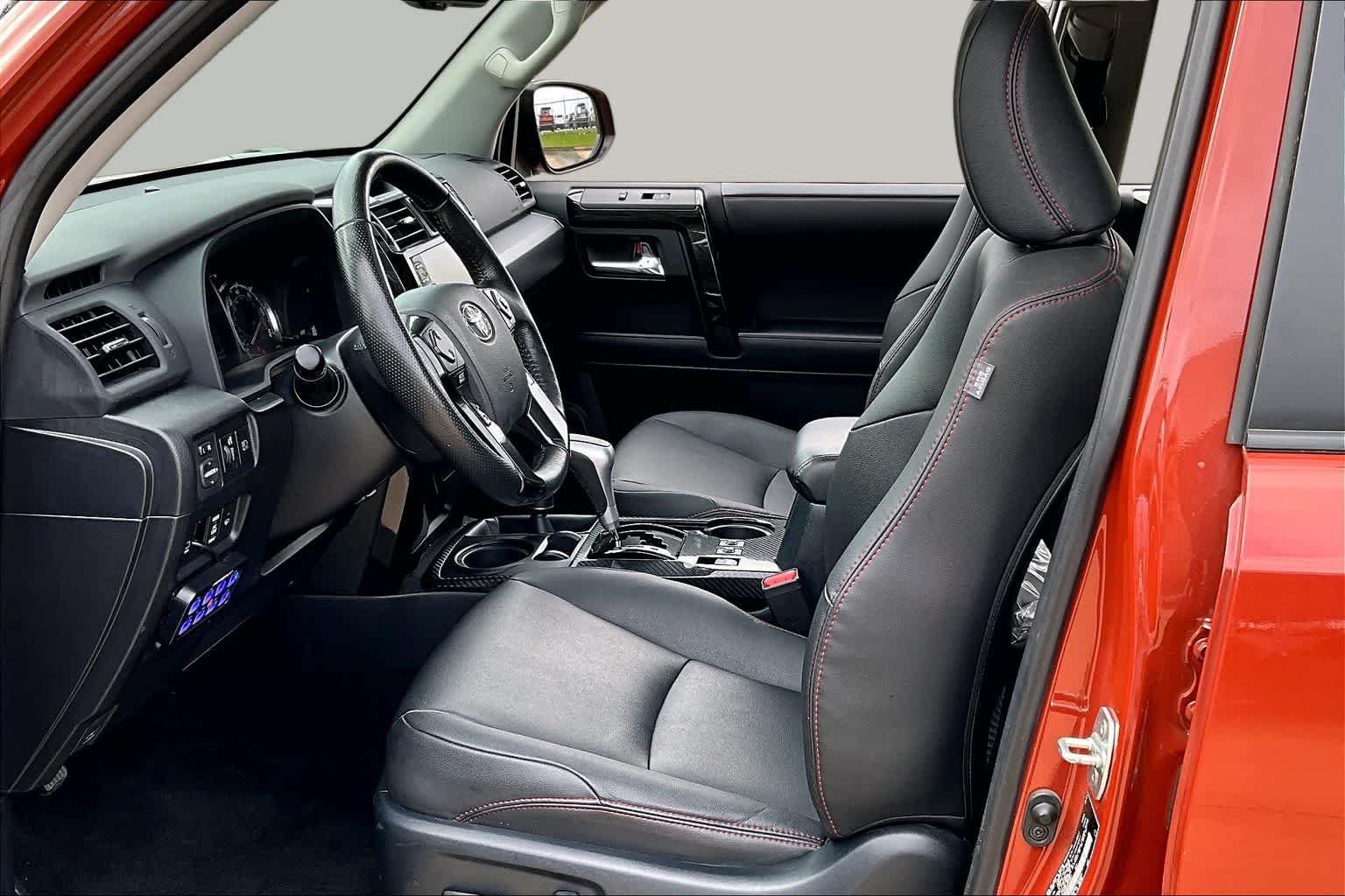 Used 2024 Terra Toyota TRD Pro image 8