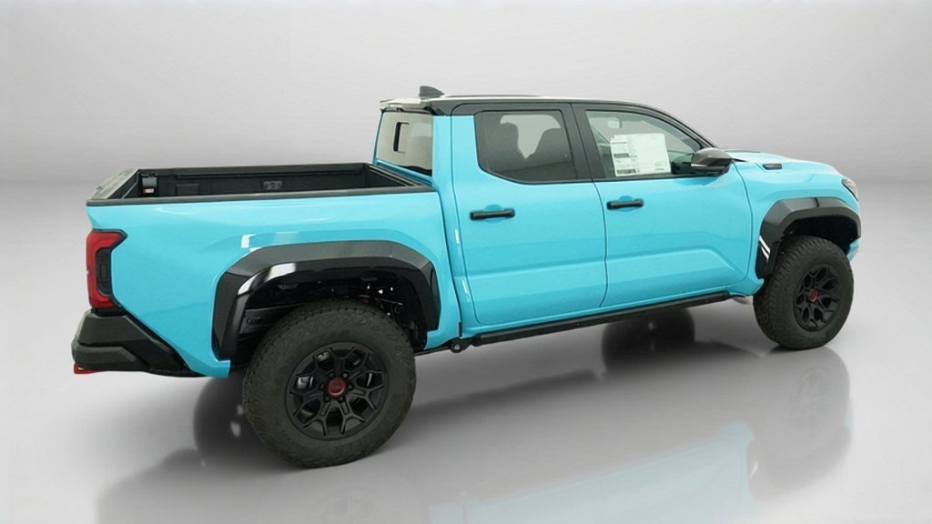 New 2026 Wave Maker with Black roof <sup>1</sup> Toyota Tacoma TRD Pro image 8