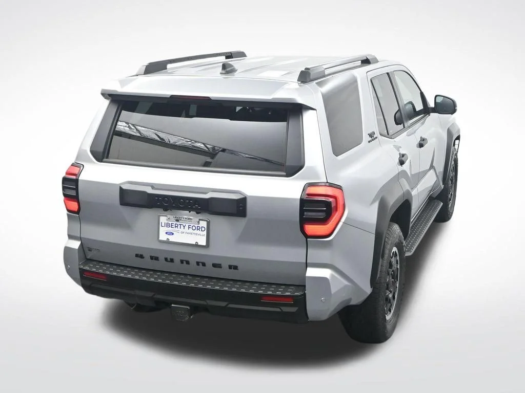 Used 2025  Toyota TRD Off-Road Premium image 37