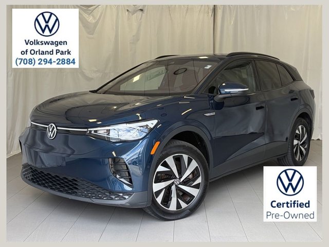 2023 Volkswagen ID.4 Pro