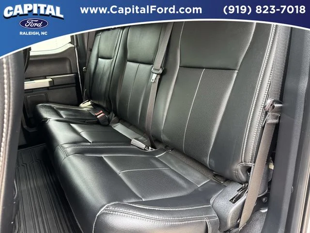 Used 2021 Silver Ford Lariat image 17