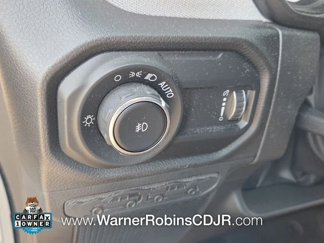 Used 2024 Gray Jeep Sport S image 30