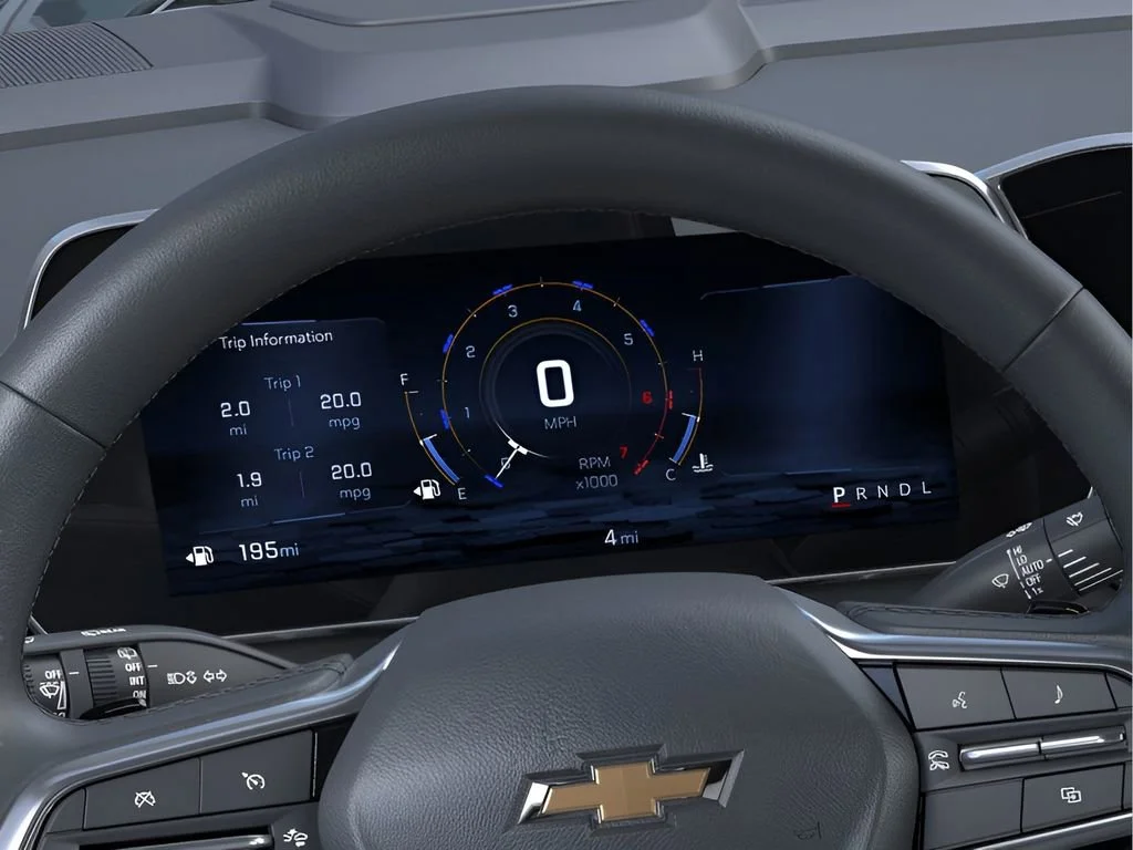 Used 2025 Black Chevrolet LS image 18