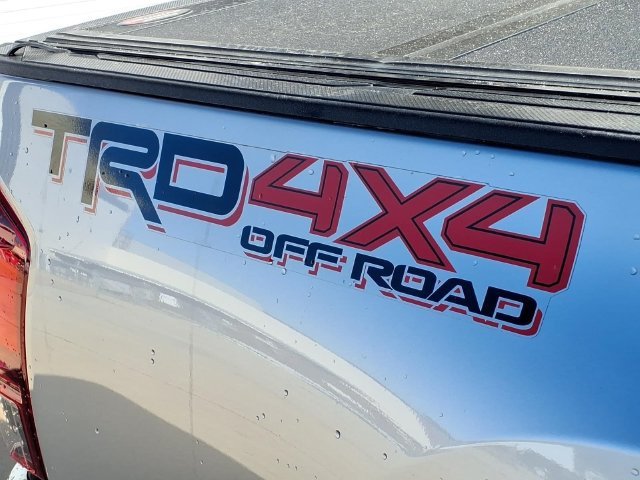 Used 2019 Gray Toyota TRD Off Road image 25