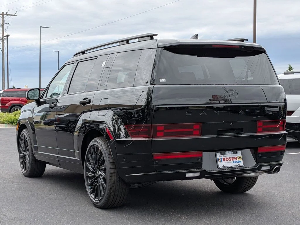 New 2026 Black Hyundai Calligraphy image 5