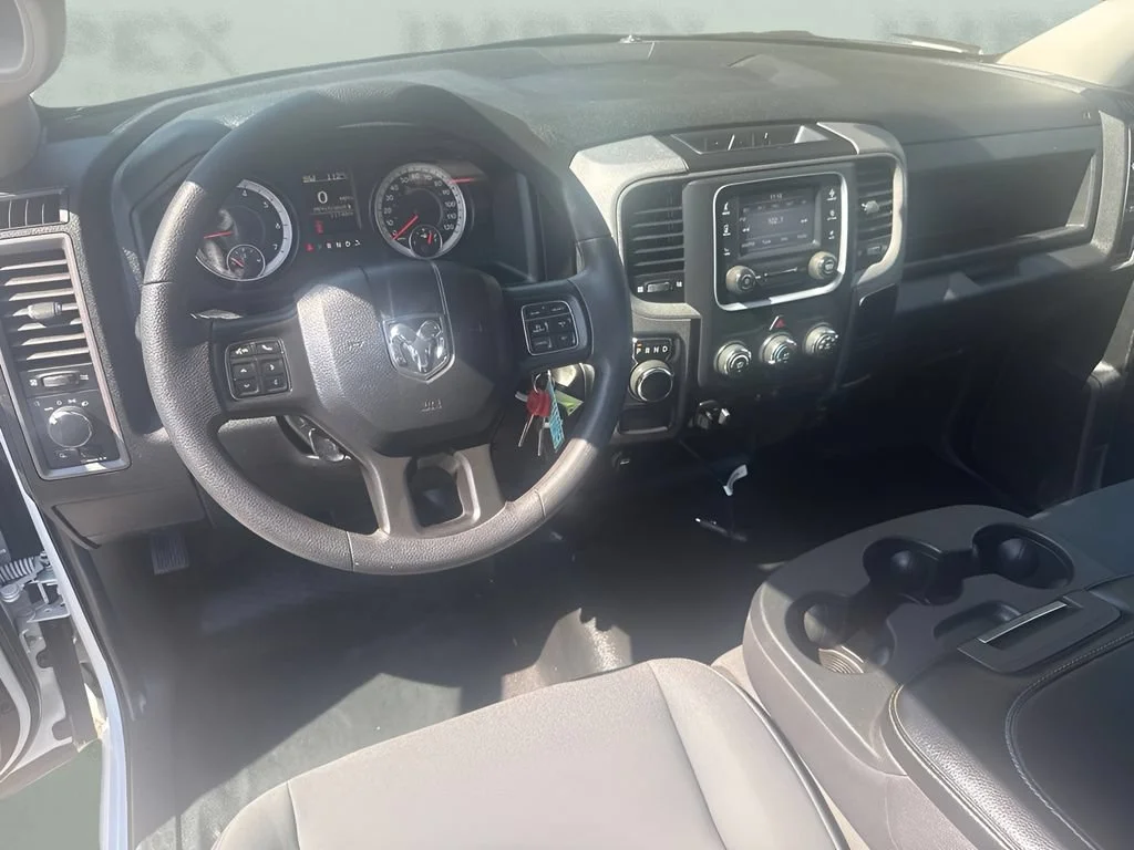 Used 2022 White Ram Tradesman image 12