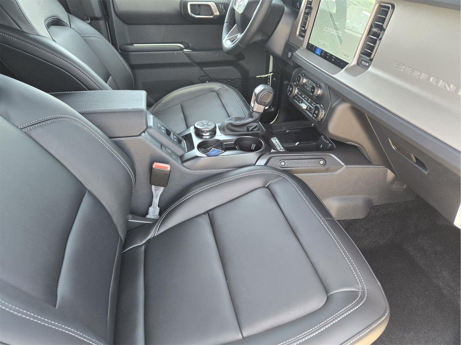 New 2026 Desert Sand Ford Outer Banks® image 9