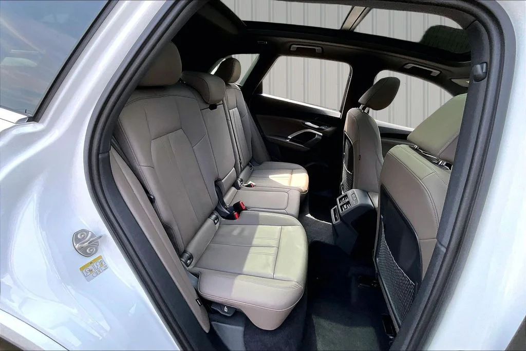 Used 2025 White Audi 2.0T Premium image 25