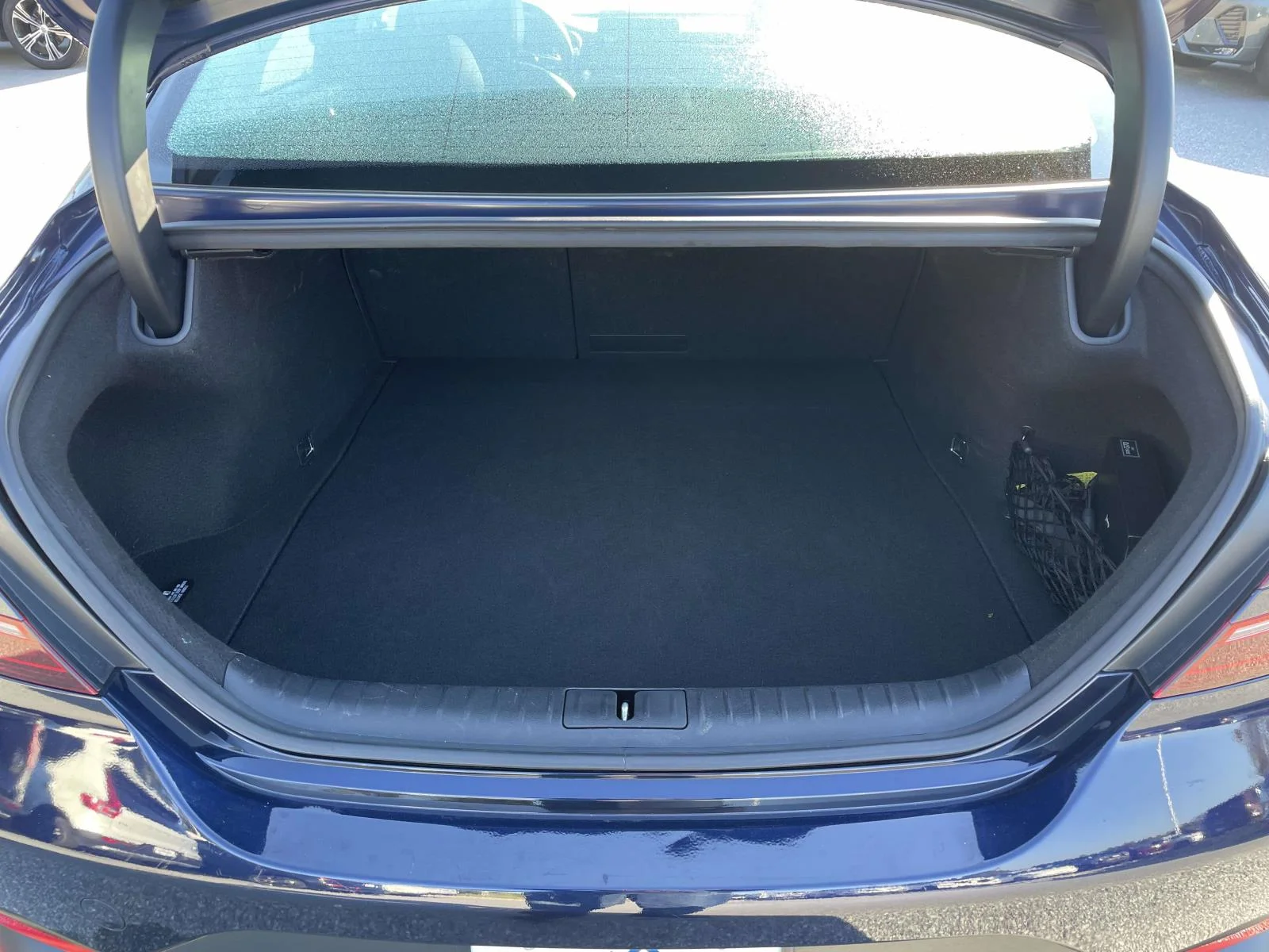 Used 2026 Capri Blue Genesis 2.5T image 31