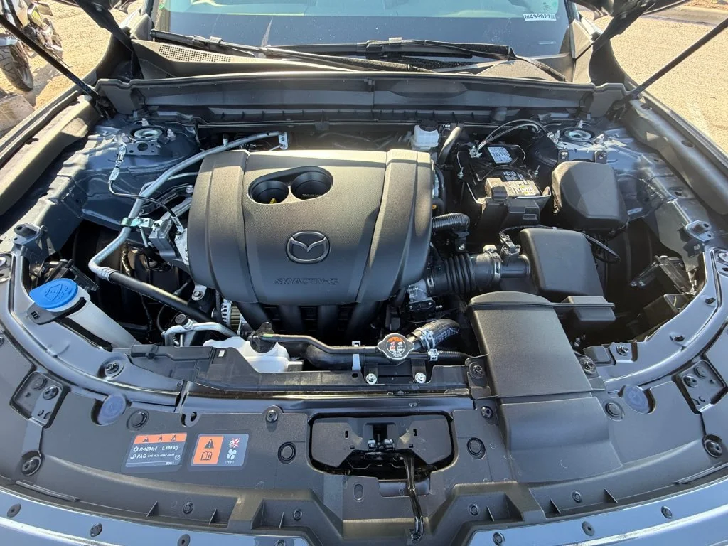 New 2026 Gray Mazda 2.5 S Premium image 20