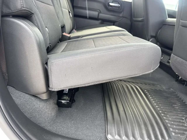 Used 2025 White Chevrolet Custom Trail Boss image 16
