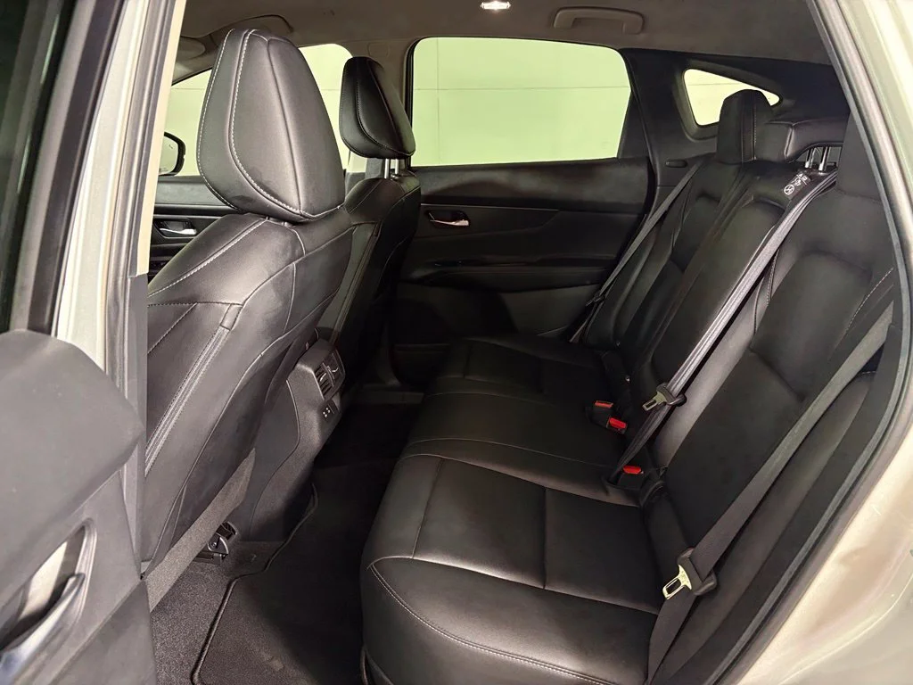 Used 2025 Silver Nissan SV image 37