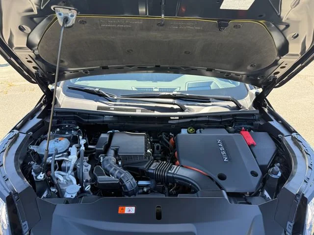 New 2026 Moonrock Gray Nissan Platinum image 30