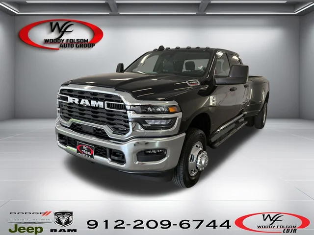 2027 RAM 3500 Tradesman