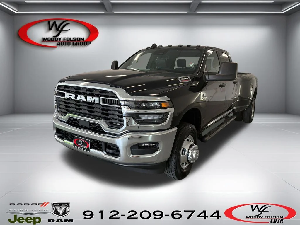 New 2027 Black Ram Tradesman image 1
