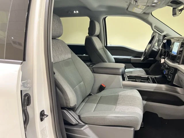 New 2026 White Ford XLT image 23