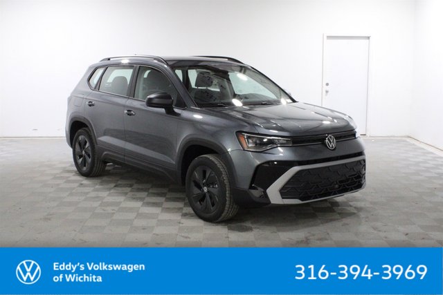 2026 Volkswagen Taos S