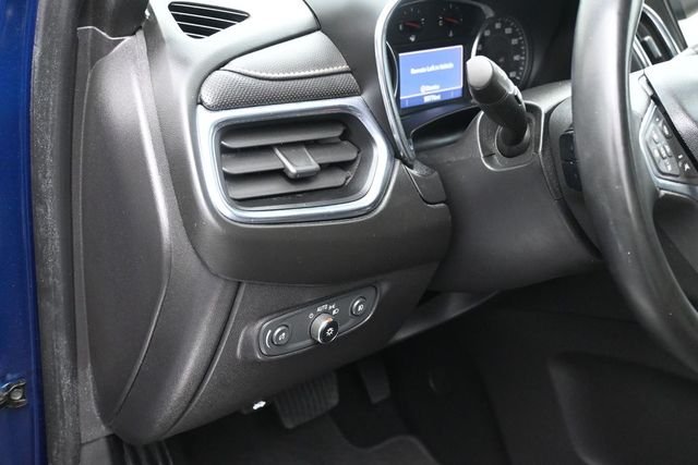 Used 2023 Blue Chevrolet Premier image 13