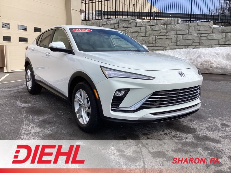 2024 Buick Envista Preferred