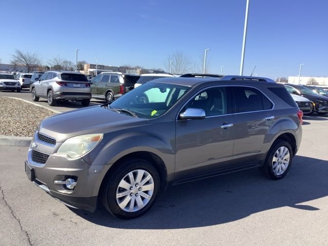 2011 Chevrolet Equinox LTZ