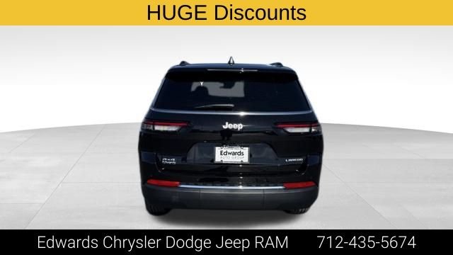 2025 Jeep Grand Cherokee L Laredo - Photo 7