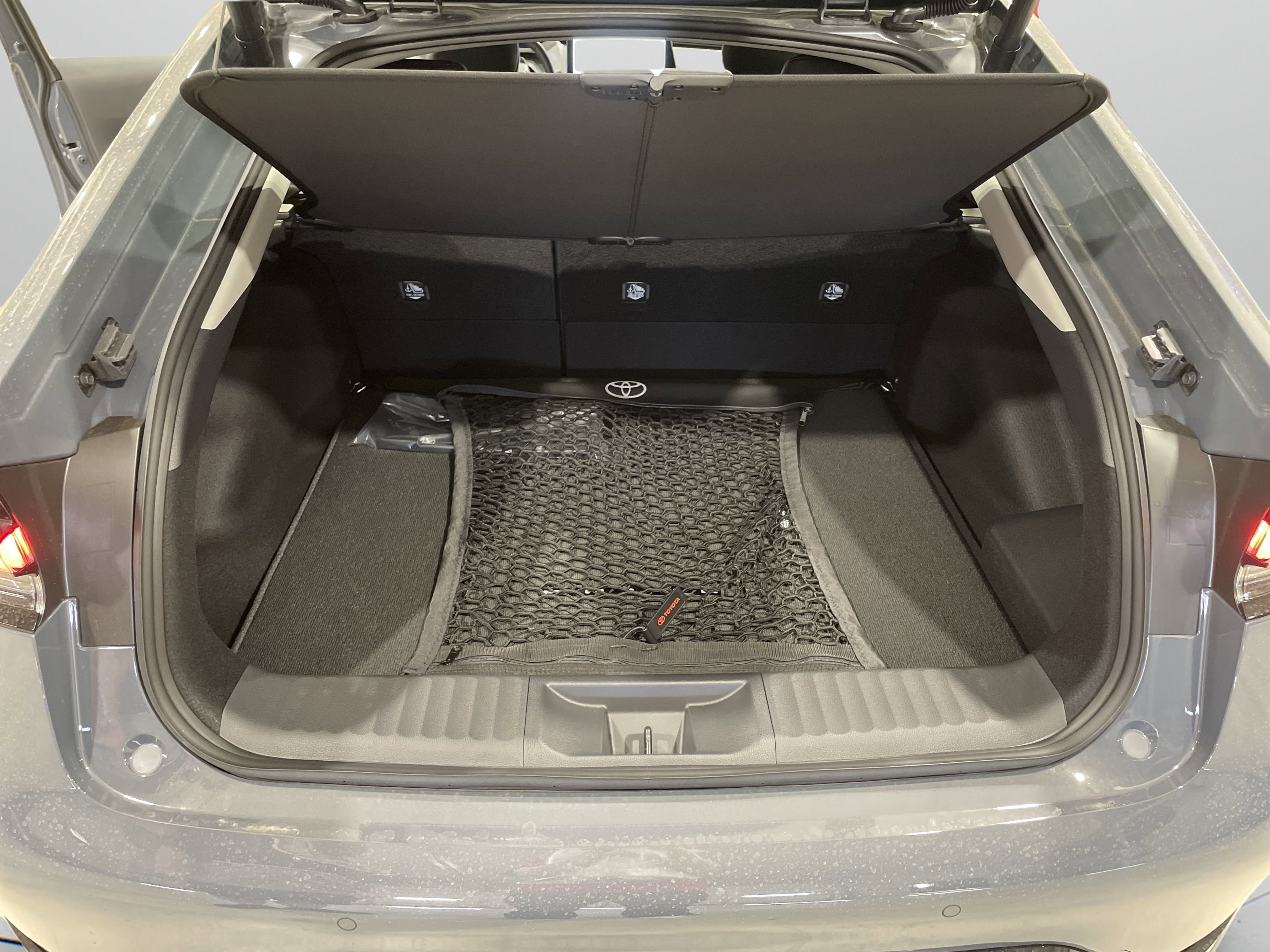 New 2025 Guardian Gray Toyota  XSE Premium image 10