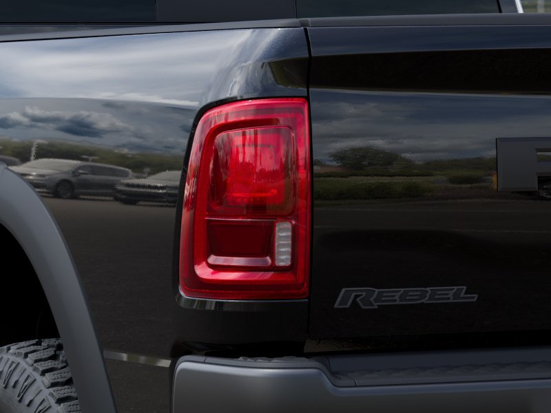 2025 RAM 2500 Rebel - Photo 19