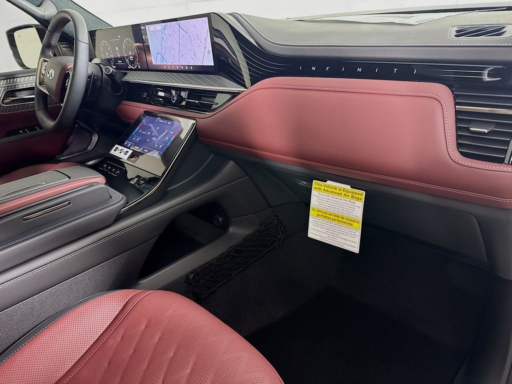 2026 INFINITI QX80 Autograph - Photo 37