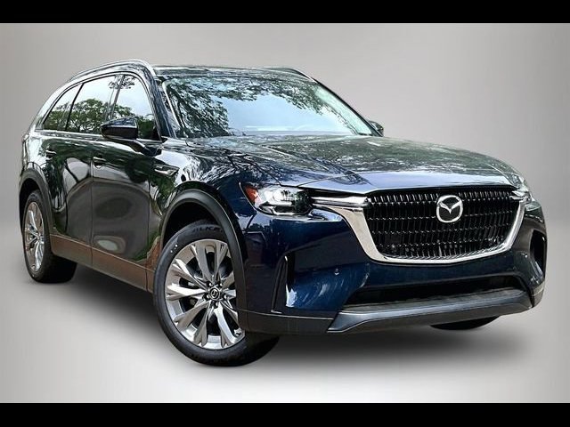 2026 Mazda CX-90 Plug-In Hybrid Preferred AWD