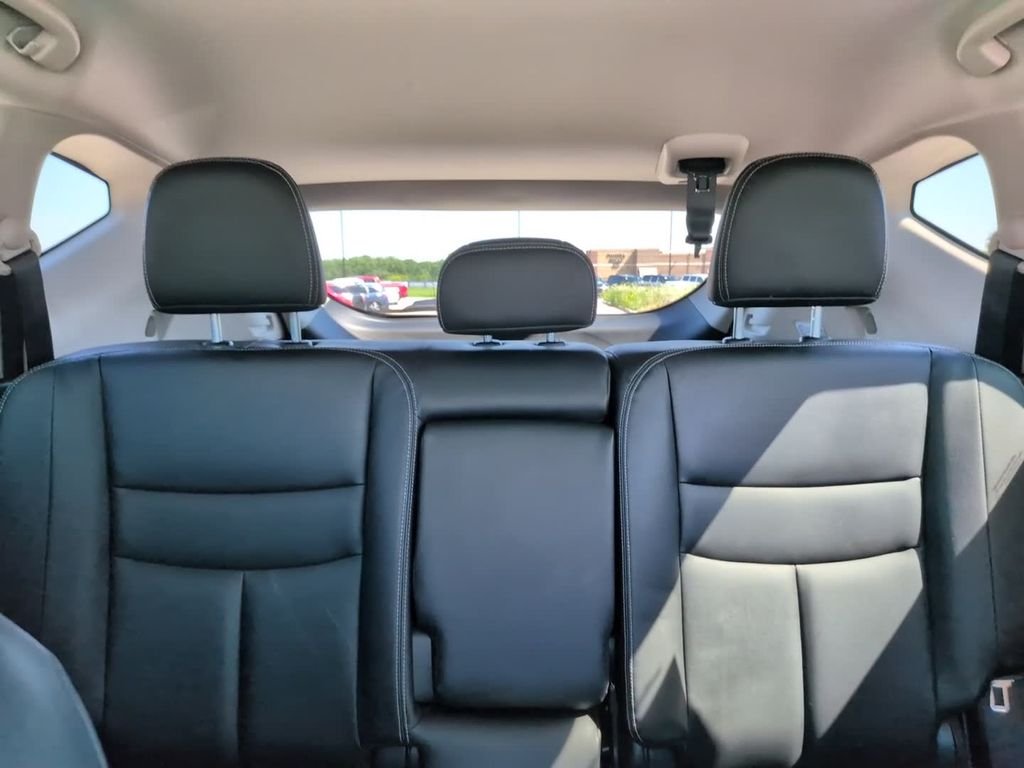 Used 2022 Black Nissan SV image 25