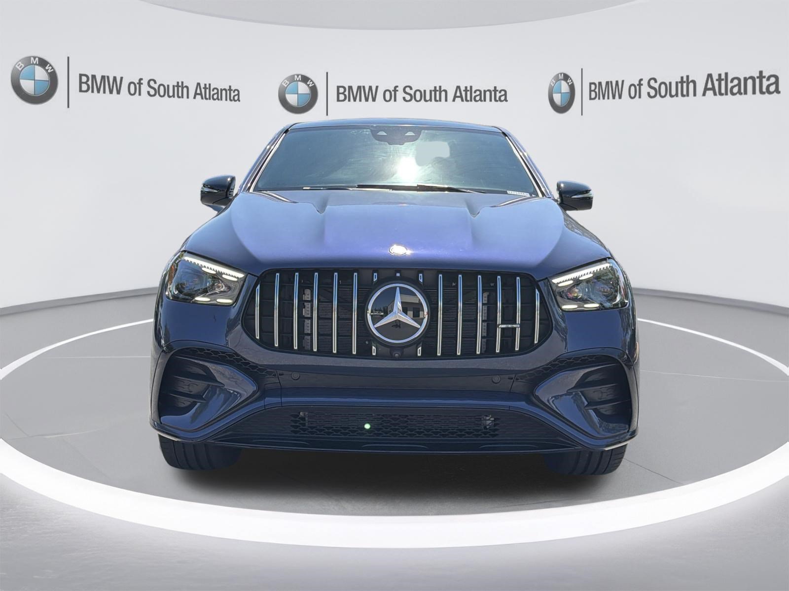 Used 2025 Twilight Blue Metallic Mercedes-Benz AMG® GLE 53 image 31