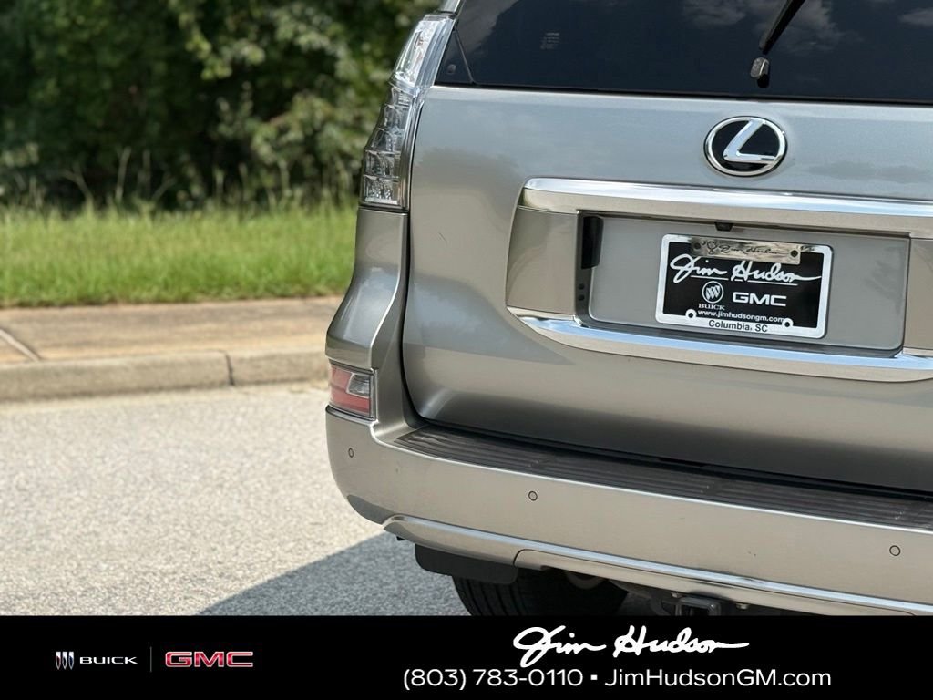 Used 2022 Silver Lexus 460 image 16