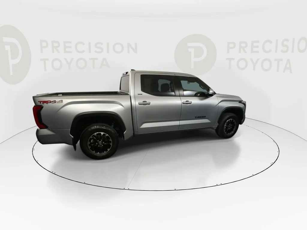 Used 2025 Celestial Silver Metallic Toyota SR5 image 20