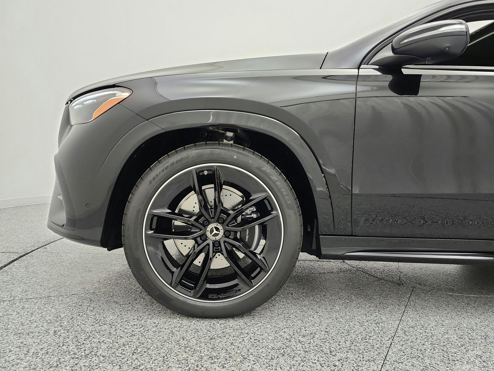 New 2026 Obsidian Black Metallic Mercedes-Benz GLE 450 4MATIC® Coupe image 42