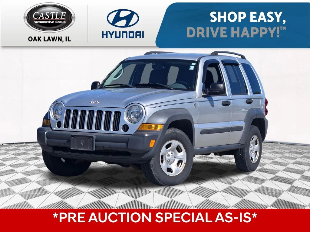 2006 Jeep Liberty Sport 4WD's photo