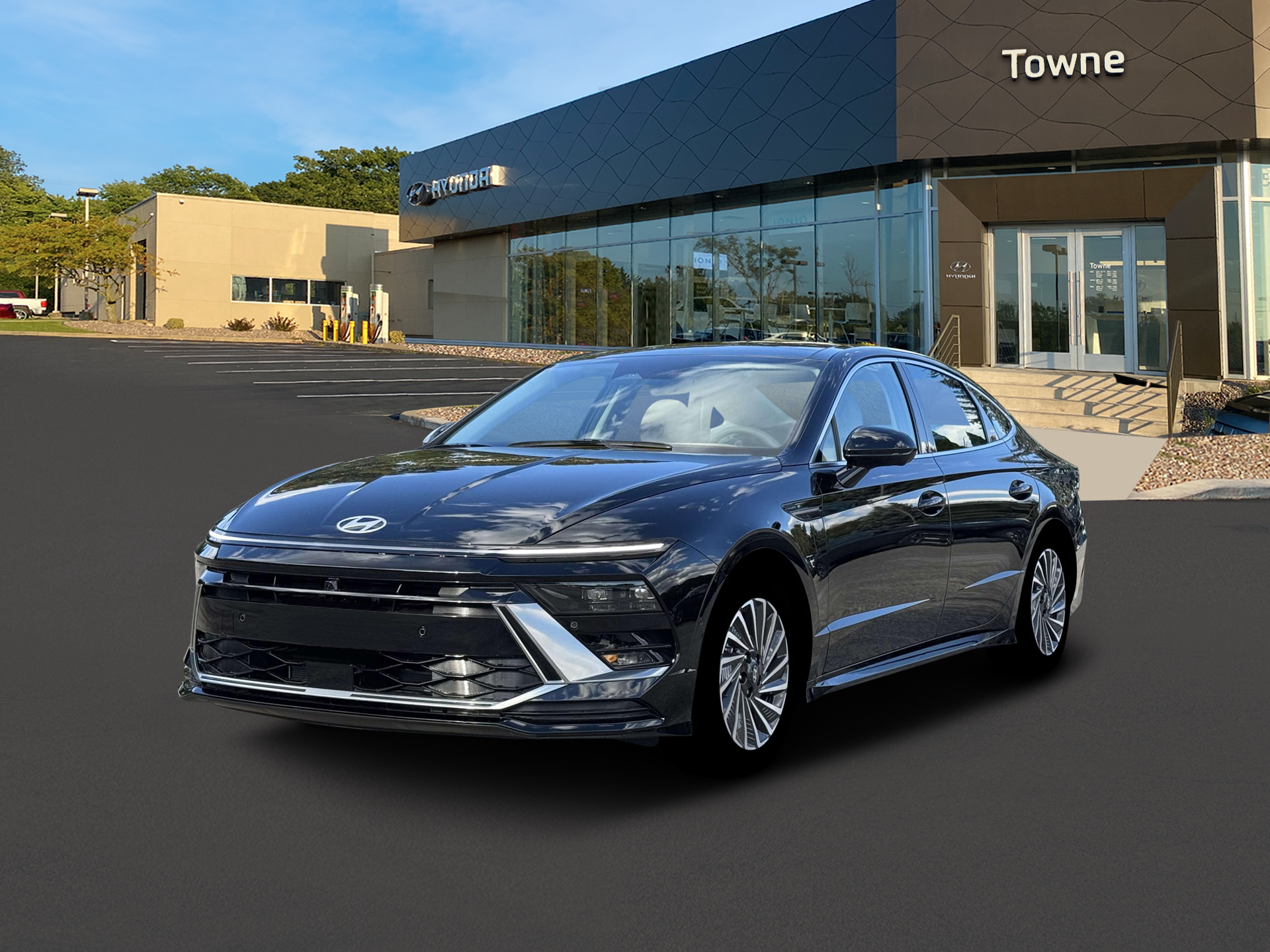 2026 Hyundai Sonata's photo