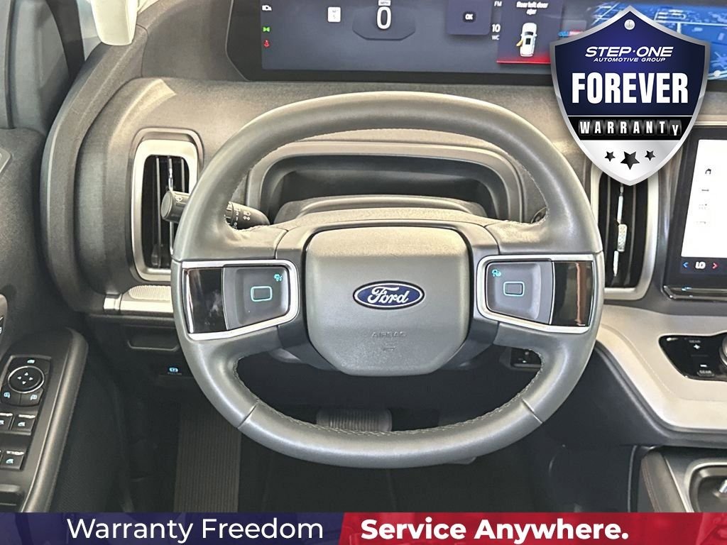 Used 2025 Silver Ford Active image 17